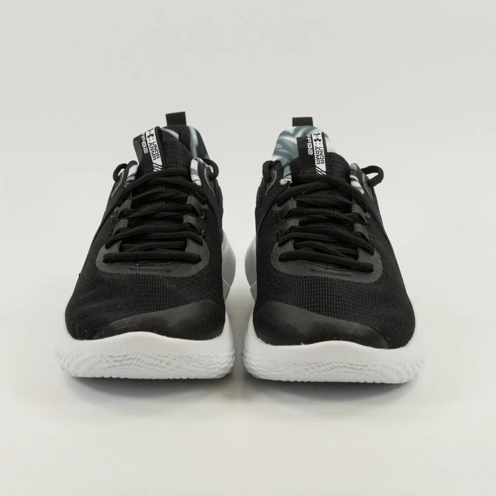 Under Armour Flow FUTR X 2 'Black White' 3025938-001 Basketball Multi Size